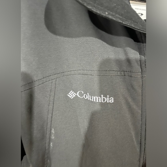 Men’s Columbia Shell Jacket - Picture 3 of 4